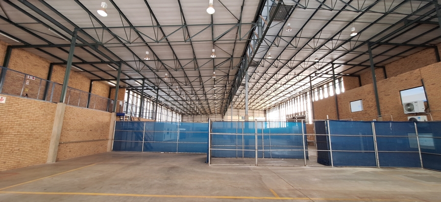 To Let commercial Property for Rent in Laser Park Gauteng