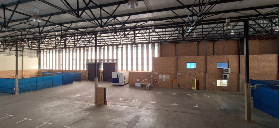 To Let commercial Property for Rent in Laser Park Gauteng
