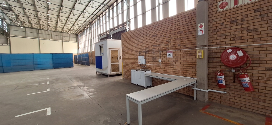 To Let commercial Property for Rent in Laser Park Gauteng