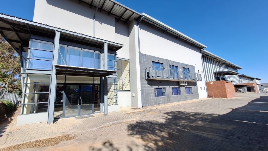 To Let commercial Property for Rent in Laser Park Gauteng