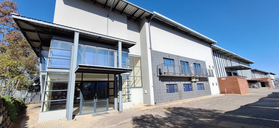 To Let commercial Property for Rent in Laser Park Gauteng