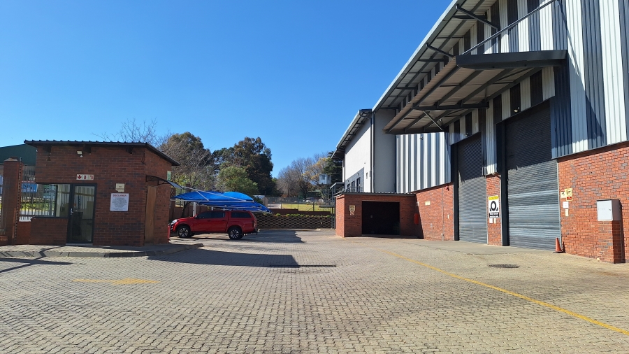 To Let commercial Property for Rent in Laser Park Gauteng