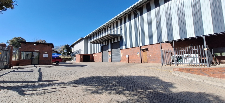 To Let commercial Property for Rent in Laser Park Gauteng