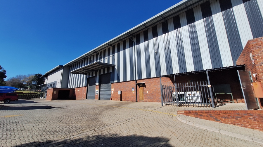 To Let commercial Property for Rent in Laser Park Gauteng