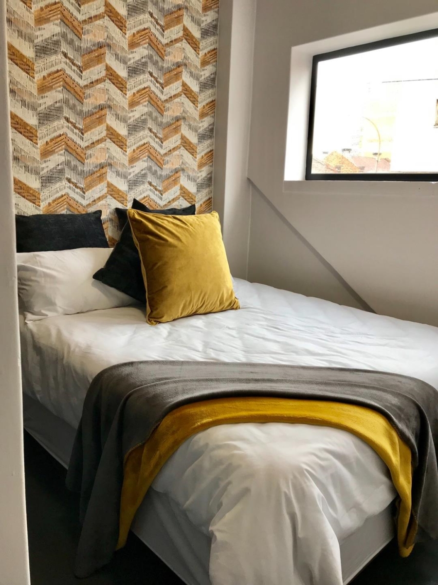 To Let 1 Bedroom Property for Rent in Johannesburg Central Gauteng