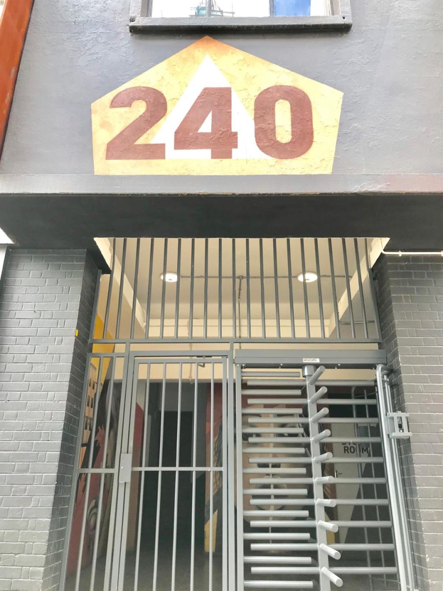 To Let 1 Bedroom Property for Rent in Maboneng Gauteng