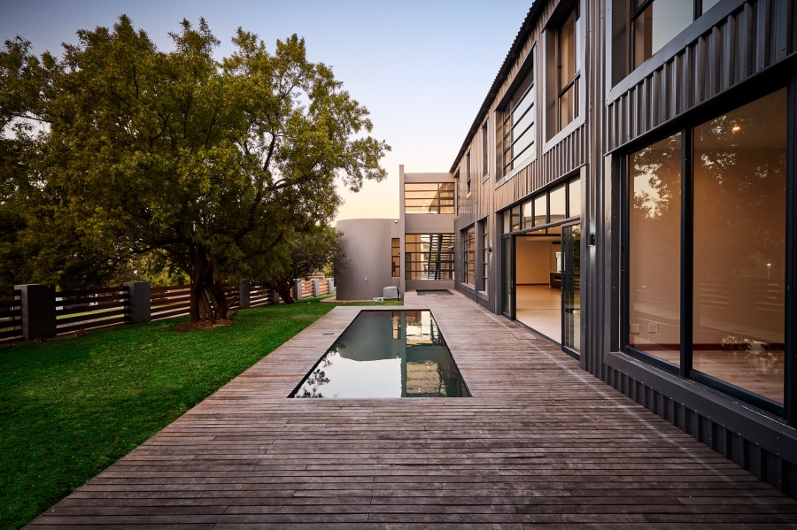 4 Bedroom Property for Sale in Waterfall Country Estate Gauteng