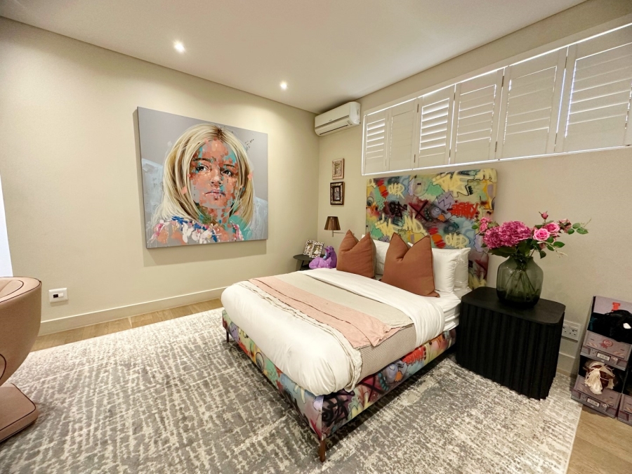 To Let 4 Bedroom Property for Rent in Benmore Gardens Gauteng