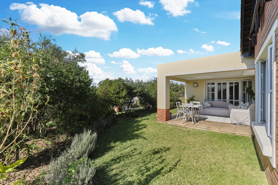 3 Bedroom Property for Sale in Waterfall Valley Mature Lifestyle Estate Gauteng