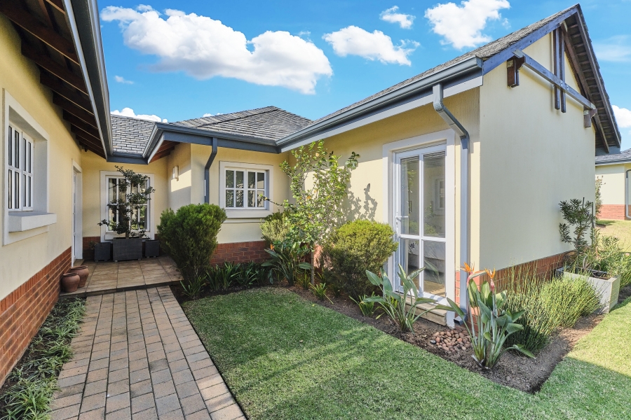 3 Bedroom Property for Sale in Waterfall Valley Mature Lifestyle Estate Gauteng