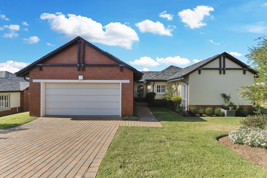 3 Bedroom Property for Sale in Waterfall Valley Mature Lifestyle Estate Gauteng