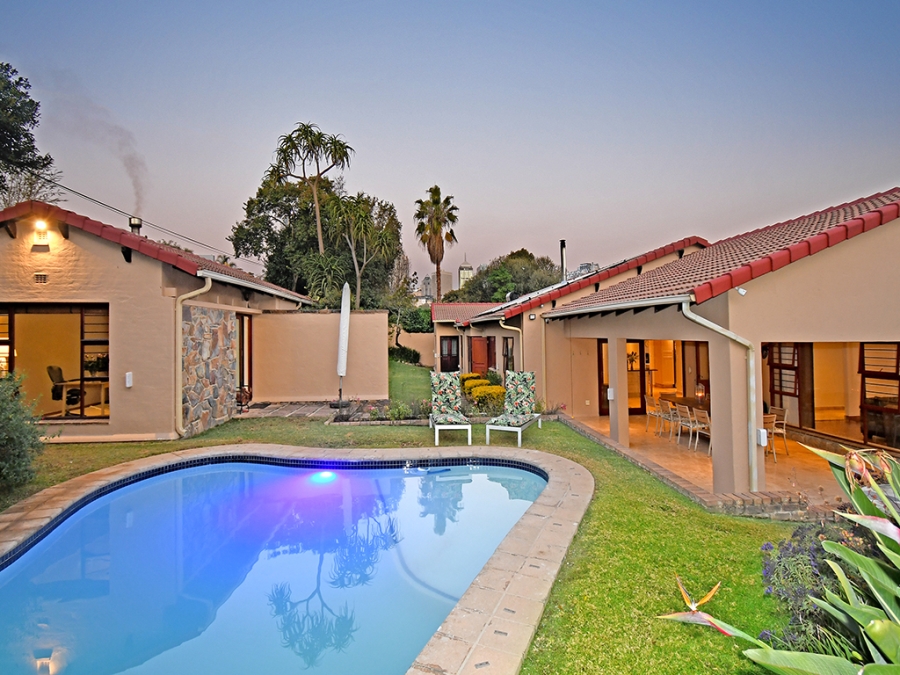 4 Bedroom Property for Sale in Parkmore Gauteng