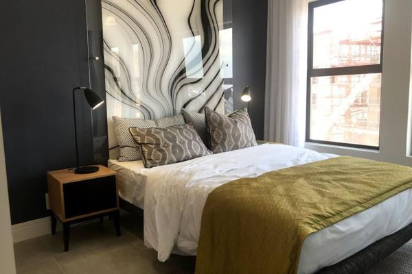To Let 1 Bedroom Property for Rent in Waterfall Gauteng