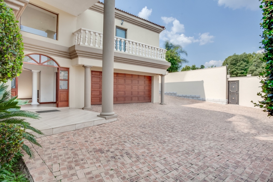 4 Bedroom Property for Sale in Bryanston Gauteng