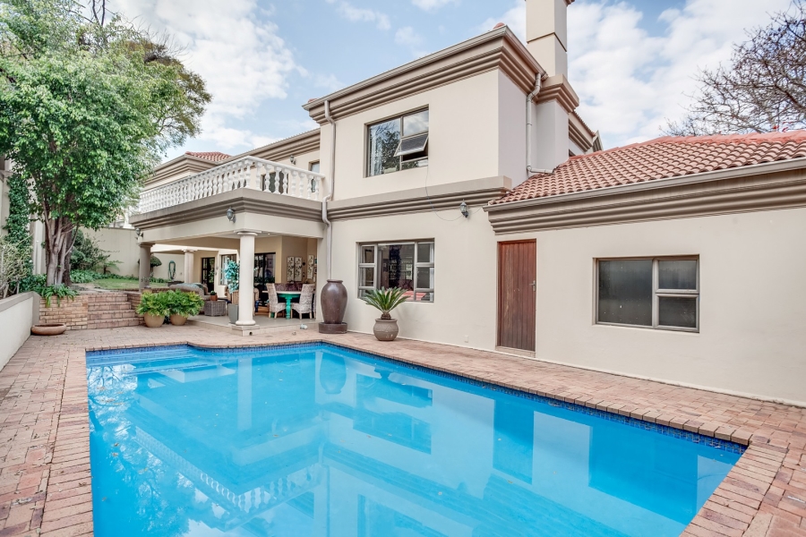 4 Bedroom Property for Sale in Bryanston Gauteng