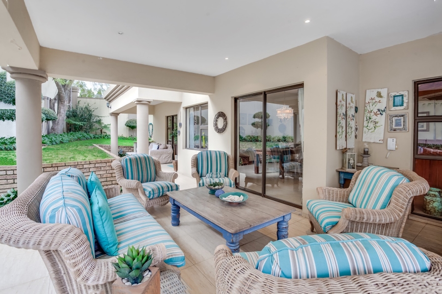 4 Bedroom Property for Sale in Bryanston Gauteng