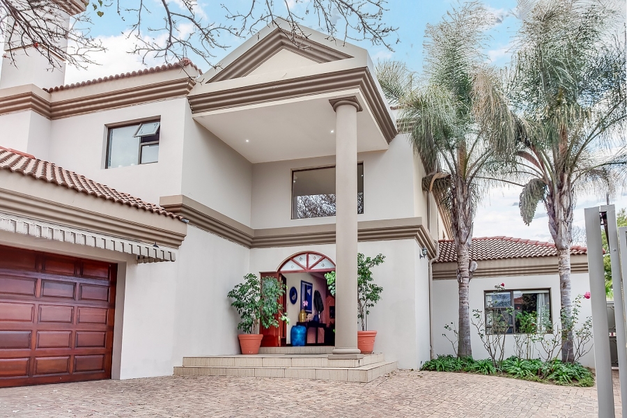 4 Bedroom Property for Sale in Bryanston Gauteng