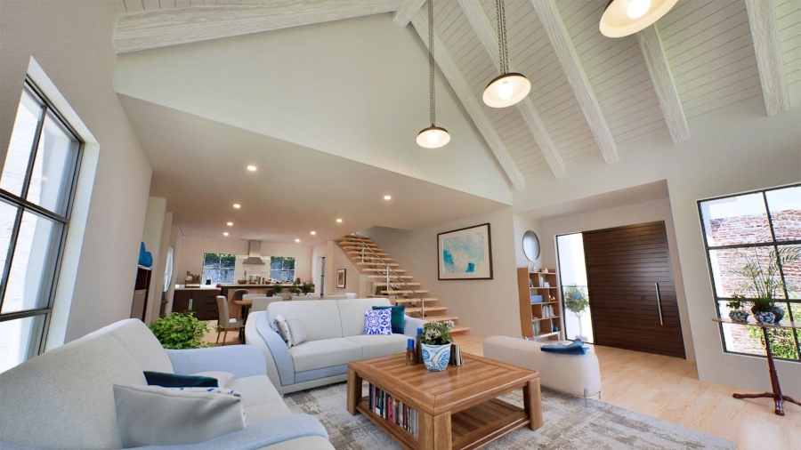 4 Bedroom Property for Sale in Bryanston Gauteng