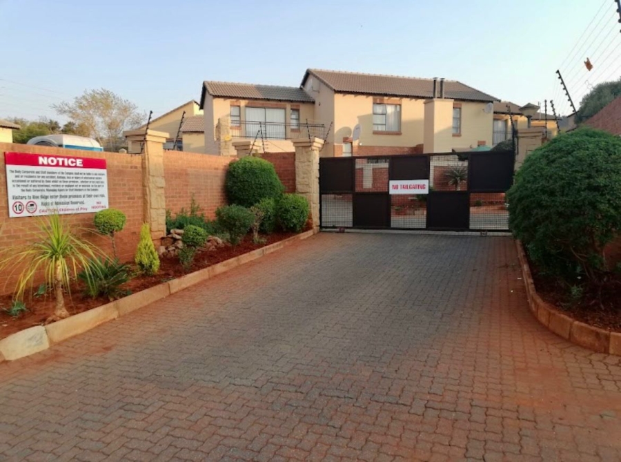 To Let 2 Bedroom Property for Rent in Noordheuwel Gauteng
