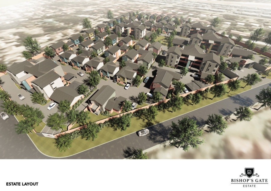 To Let 3 Bedroom Property for Rent in Equestria Gauteng