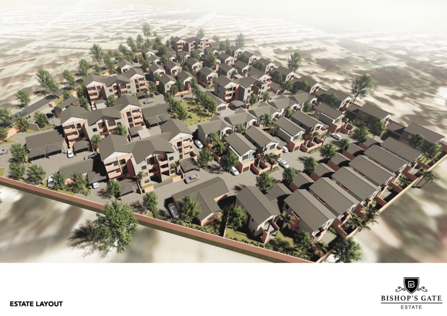 To Let 3 Bedroom Property for Rent in Equestria Gauteng