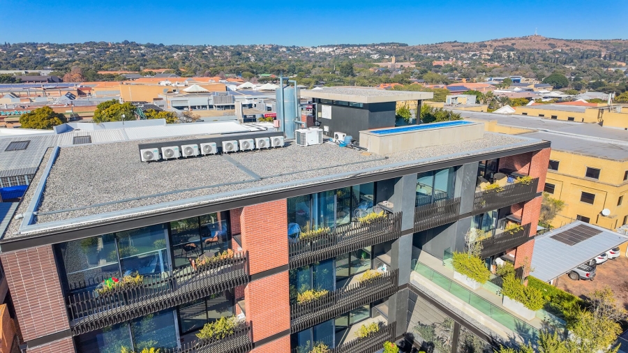 2 Bedroom Property for Sale in Nieuw Muckleneuk Gauteng