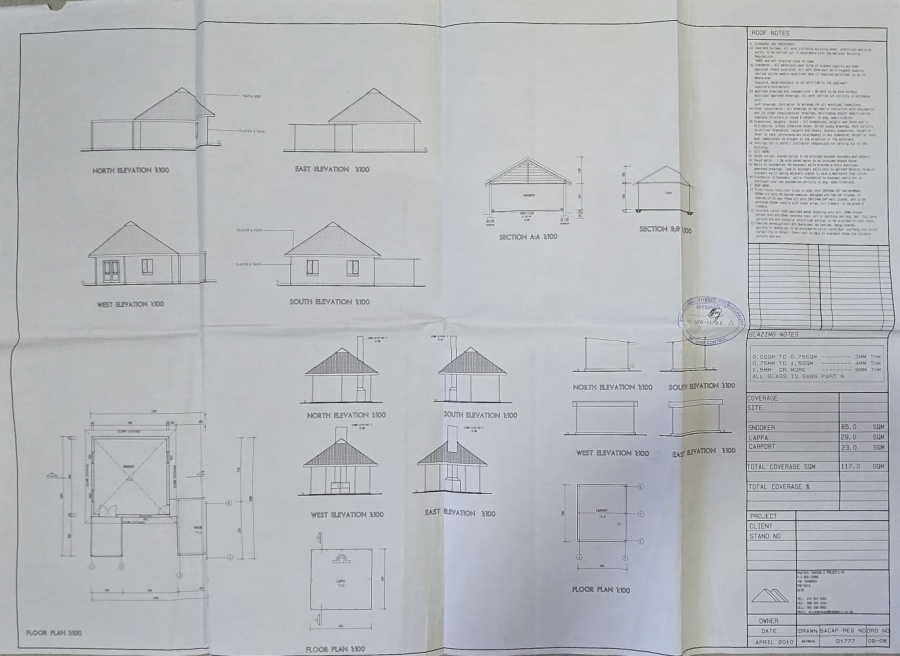 3 Bedroom Property for Sale in Wonderboom South Gauteng