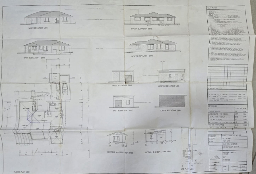 3 Bedroom Property for Sale in Wonderboom South Gauteng