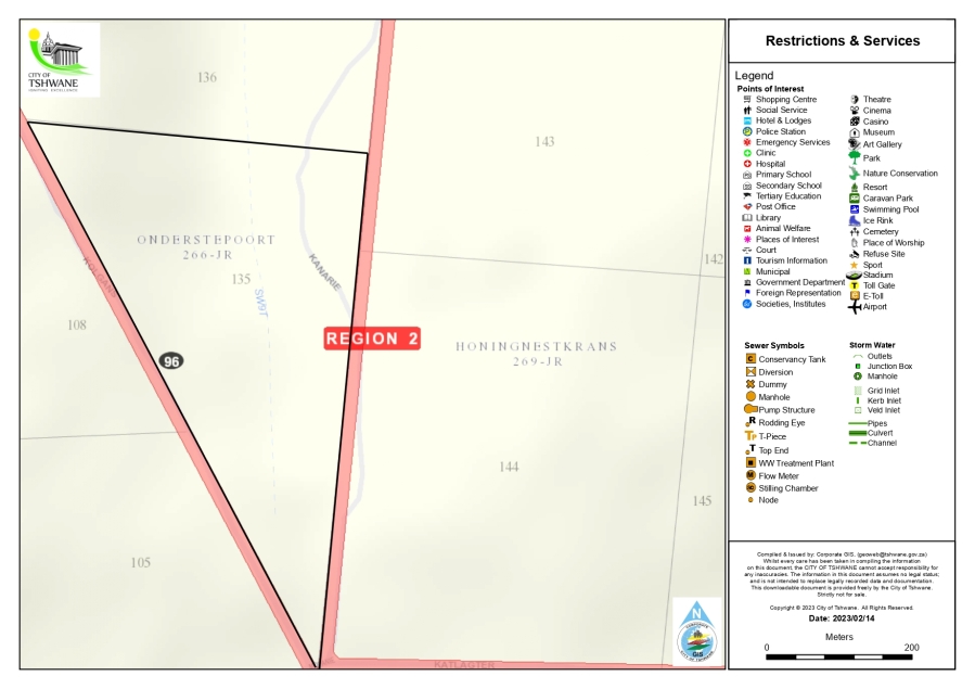 0 Bedroom Property for Sale in Onderstepoort Gauteng