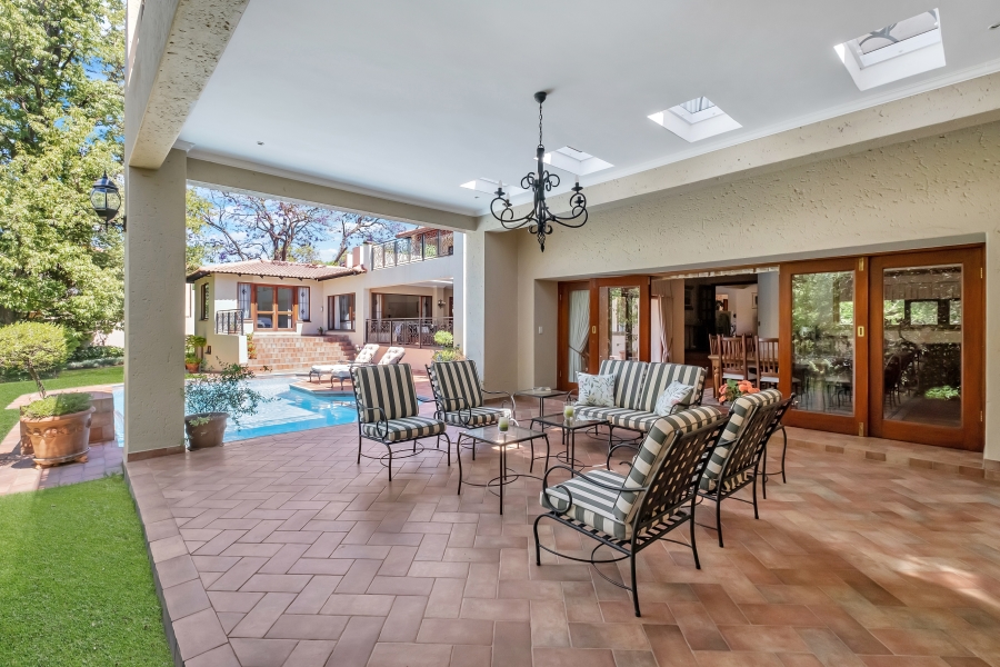 5 Bedroom Property for Sale in Bryanston East Gauteng