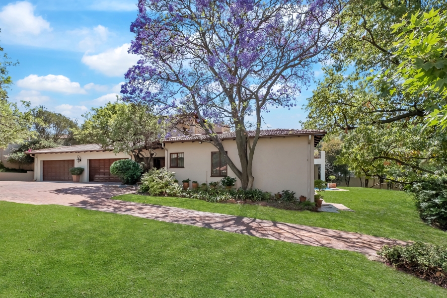 5 Bedroom Property for Sale in Bryanston East Gauteng
