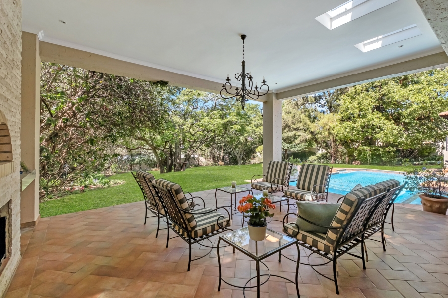5 Bedroom Property for Sale in Bryanston East Gauteng