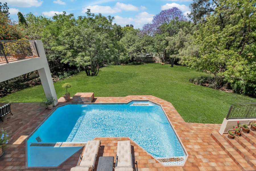 5 Bedroom Property for Sale in Bryanston East Gauteng