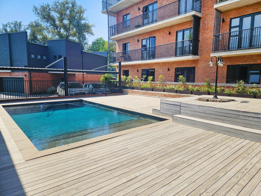 To Let 1 Bedroom Property for Rent in Hyde Park Gauteng