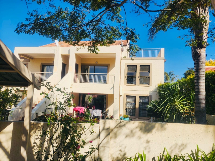 To Let 3 Bedroom Property for Rent in Sunninghill Gauteng