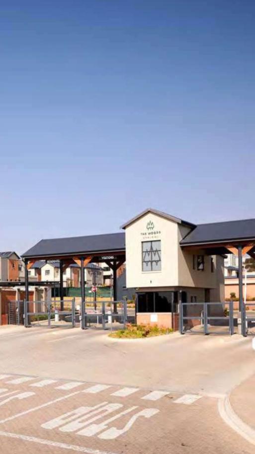 To Let 2 Bedroom Property for Rent in Kyalami Gauteng