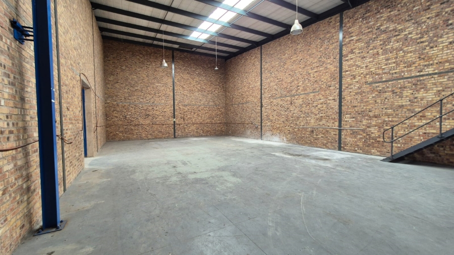 To Let commercial Property for Rent in N4 Gateway Industrial Park Gauteng