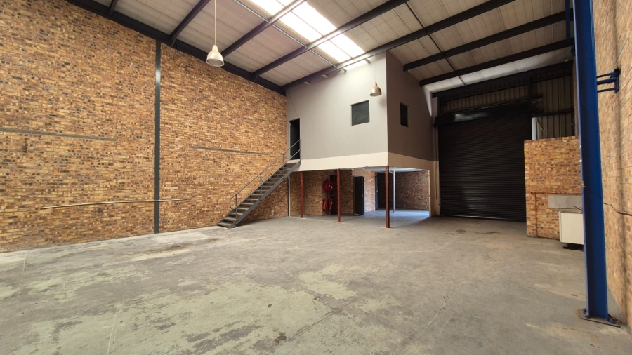 To Let commercial Property for Rent in N4 Gateway Industrial Park Gauteng