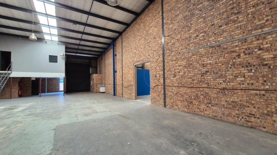To Let commercial Property for Rent in N4 Gateway Industrial Park Gauteng