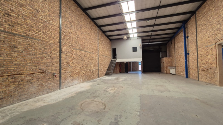 To Let commercial Property for Rent in N4 Gateway Industrial Park Gauteng