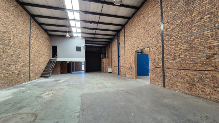 To Let commercial Property for Rent in N4 Gateway Industrial Park Gauteng