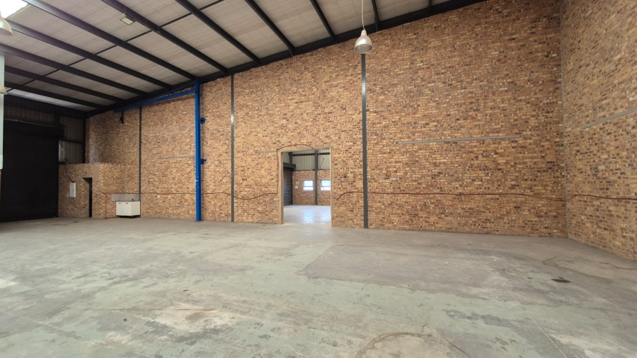 To Let commercial Property for Rent in N4 Gateway Industrial Park Gauteng