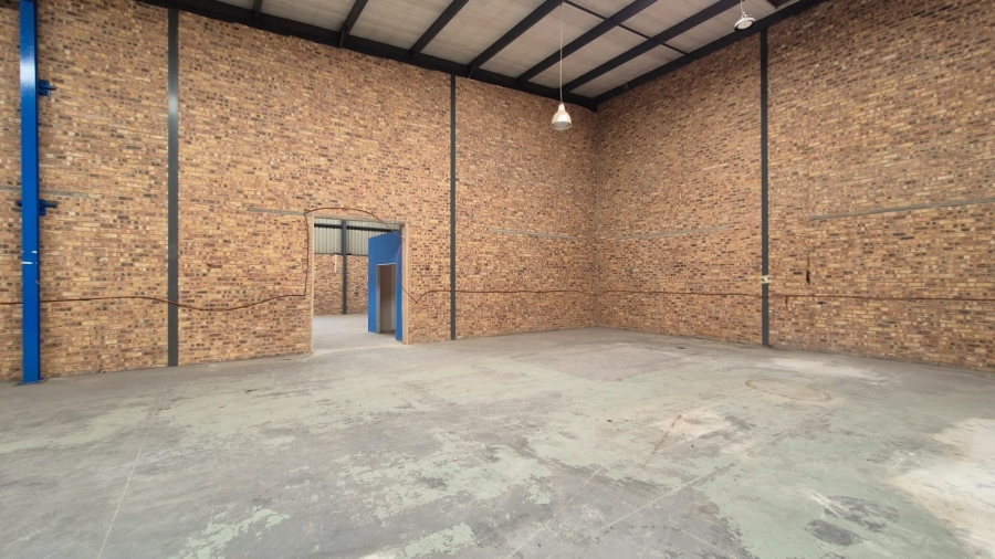 To Let commercial Property for Rent in N4 Gateway Industrial Park Gauteng