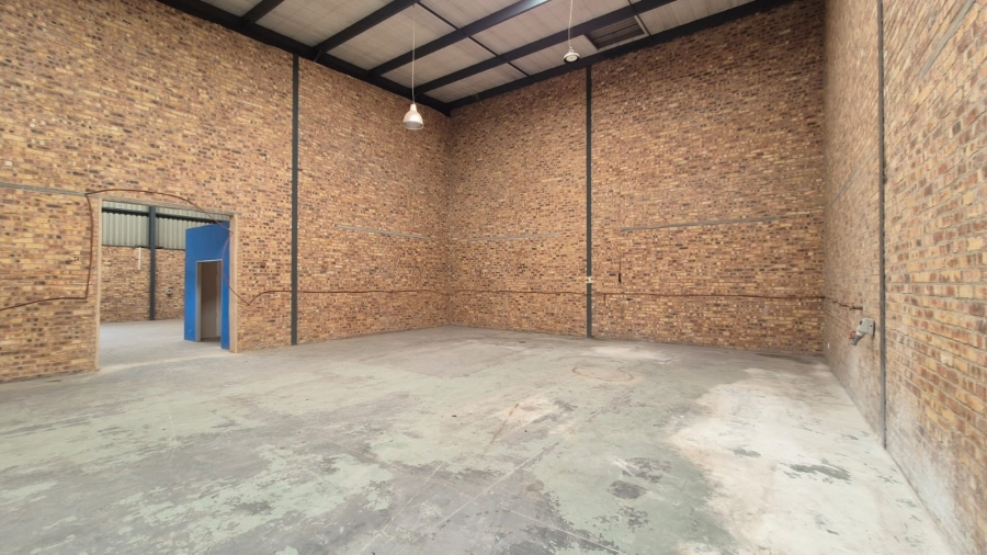 To Let commercial Property for Rent in N4 Gateway Industrial Park Gauteng