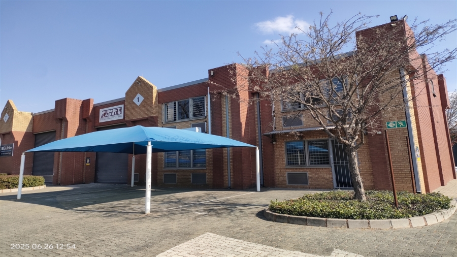 To Let commercial Property for Rent in Strijdom Park Gauteng