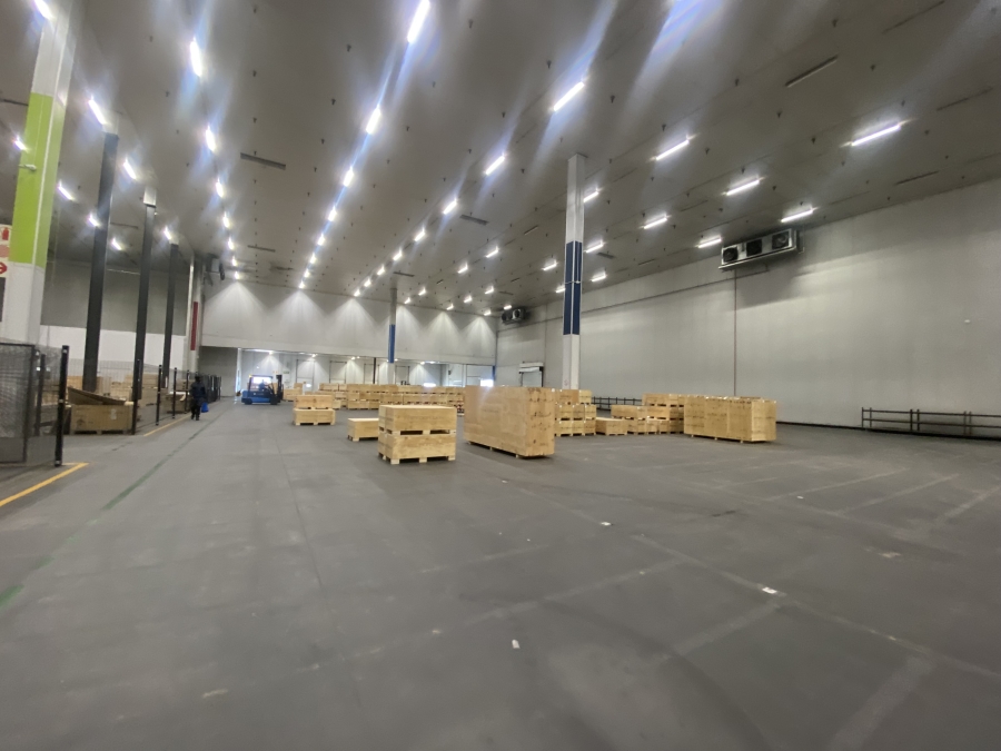 To Let commercial Property for Rent in Longmeadow Gauteng