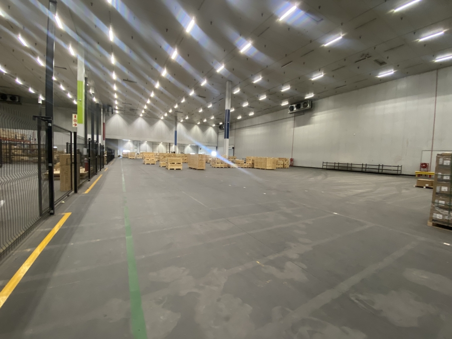To Let commercial Property for Rent in Longmeadow Gauteng