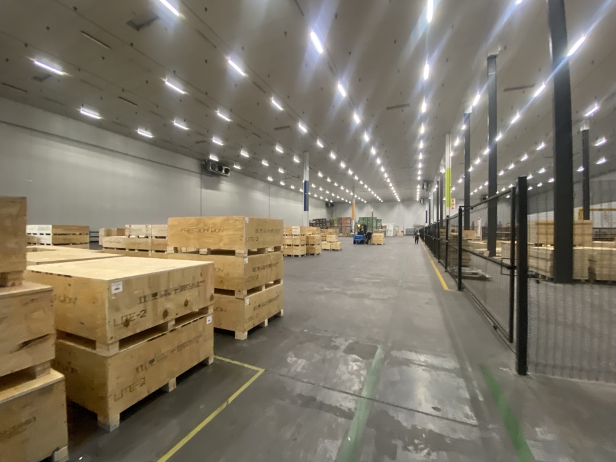 To Let commercial Property for Rent in Longmeadow Gauteng