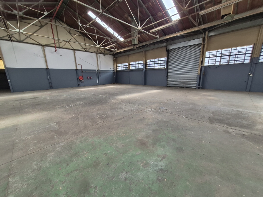 To Let commercial Property for Rent in Elandsfontein Gauteng