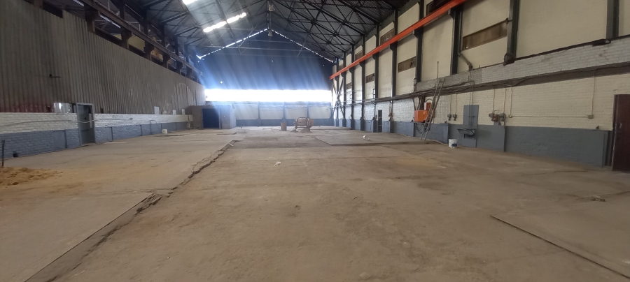 To Let commercial Property for Rent in Elandsfontein Gauteng